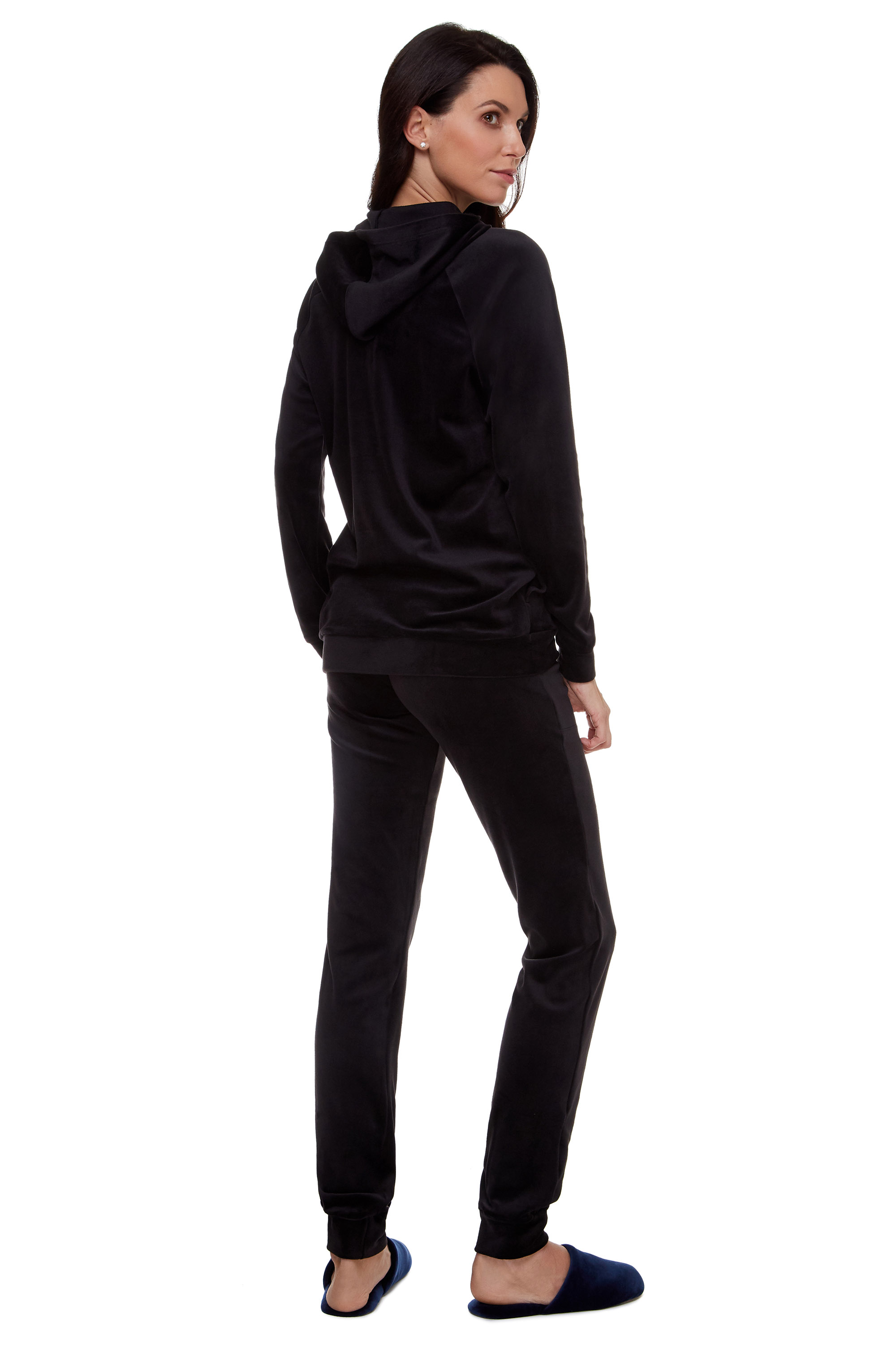 6201 Комплект женский (джемпер и брюки)